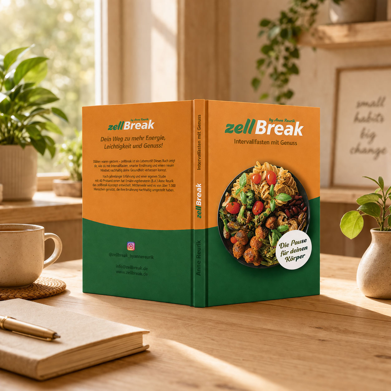 Zellbreak_Anne-Reurik_Buch